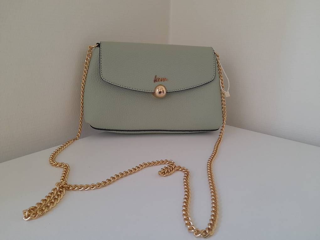 Borse da donna: Élégant sac à main turquoise neuf – Usato da Carouge GE venduto da cor_6dh7 2