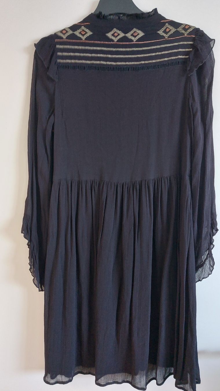 Vestiti: Frogbox Kleid, Gr. 36, Schwarz, Top Zustand! – Usato da Rain venduto da Lillyfra 2
