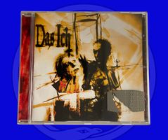 Das Ich - Antichrist - Industrial Darkwave