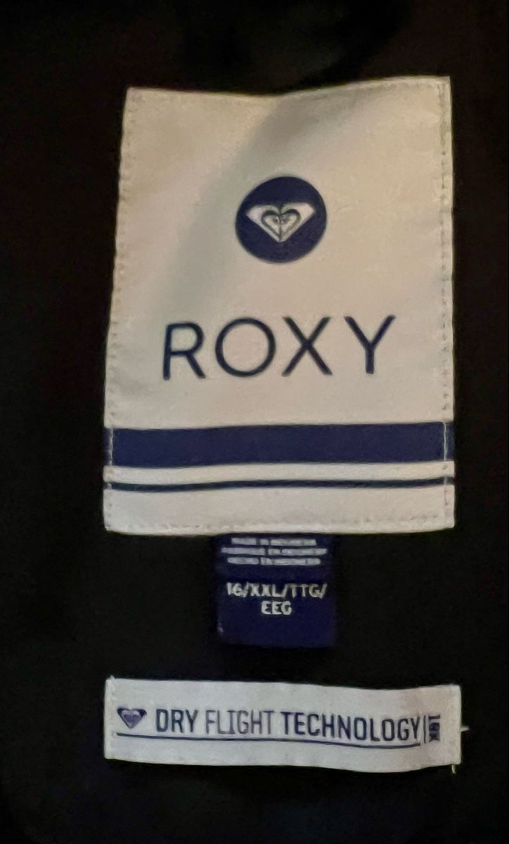 Roxy Jacken: Veste ski, utilisé 3 fois – Neu (gemäss Beschreibung) aus saignelégier von Chouchoutte 3