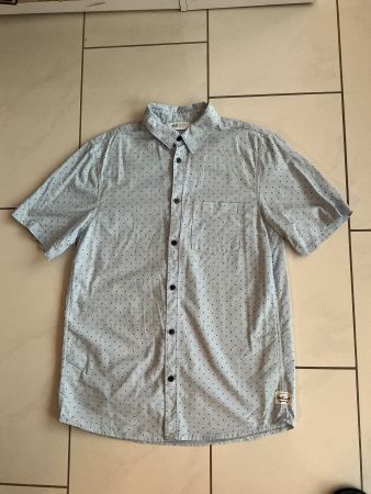 Kurzarm Hemd Gr.170 von H&M