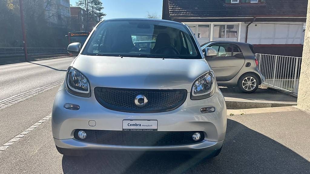 Automobili: Smart Fortwo prime 90 PS – Usato da Zollikofen venduto da Romag