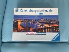 Ravensburger Puzzle London 1000 Teile Panorama