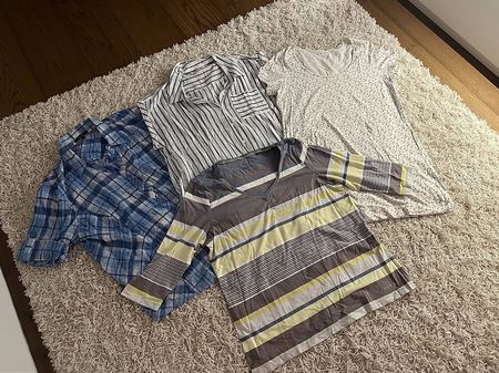 Damen Kleiderpaket 4-teilig Gr. L-XL/46-48