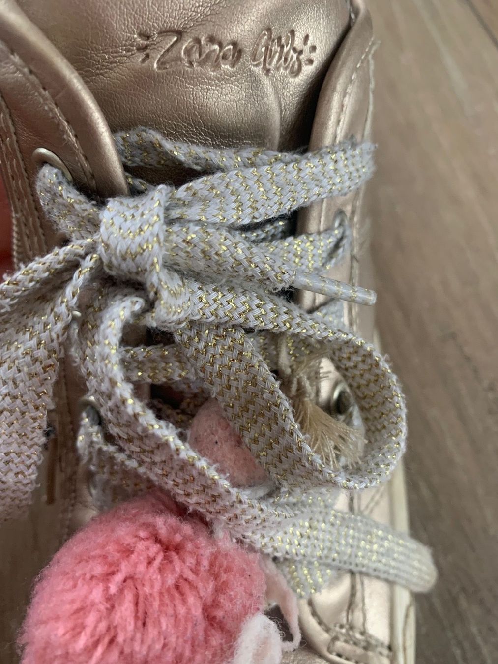 Zara Scarpe per ragazze: 36_Zara – Usato da St-George venduto da elena27 2