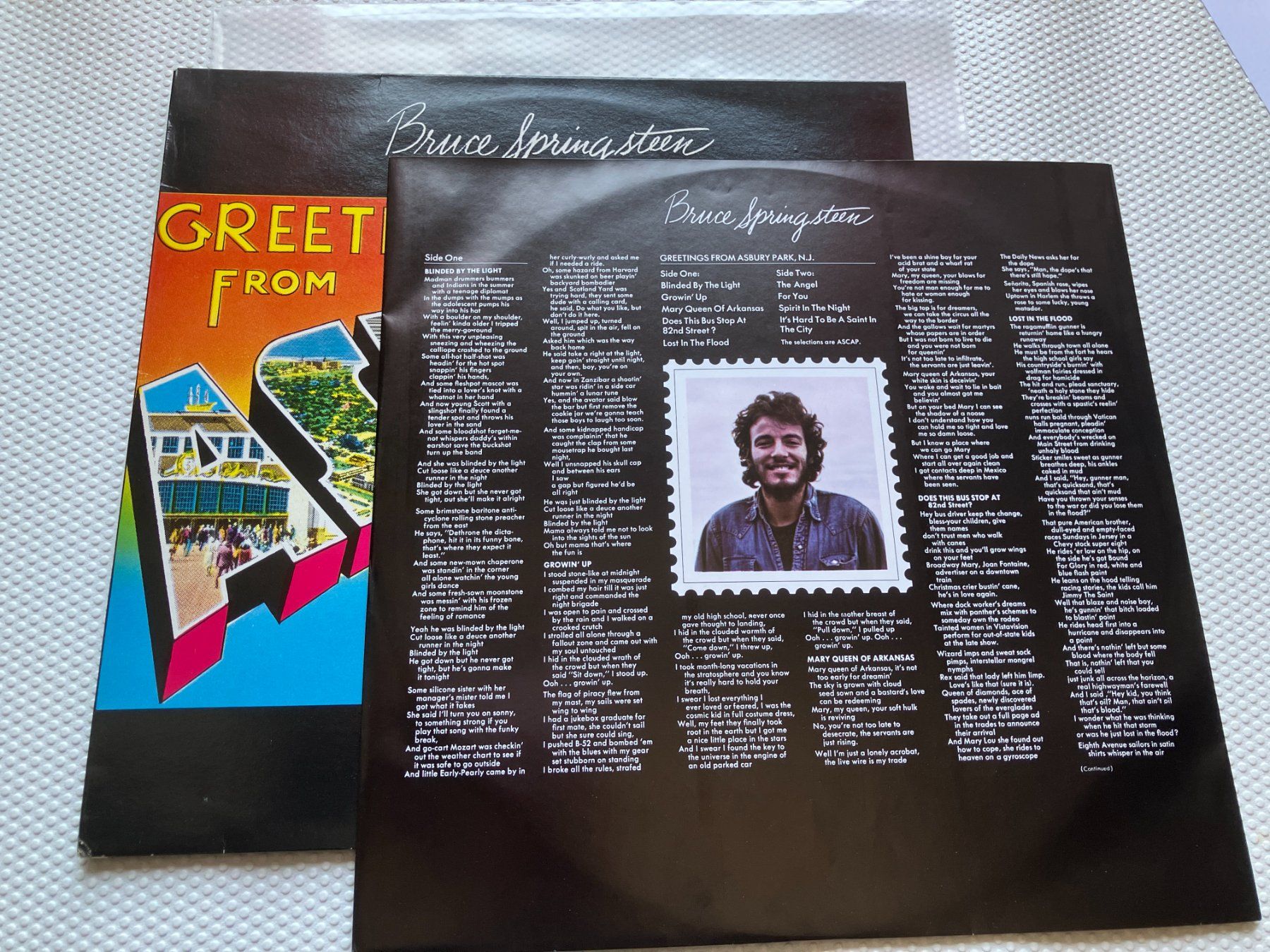 Schallplatten: Bruce Springsteen – Gebraucht aus Aarwangen von Jukebox3 3