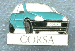 OPEL  CORSA
