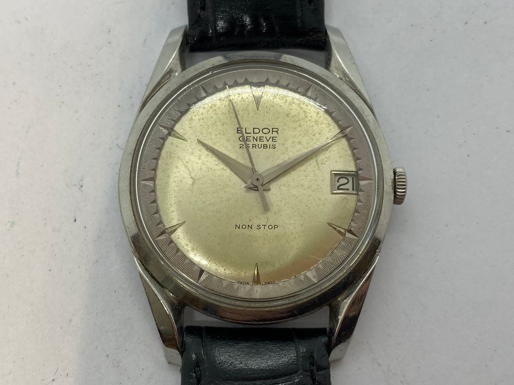 ELDOR 34mm Handaufzug läuft /H564 (Gebraucht) in Bern für CHF 54 – mit ...