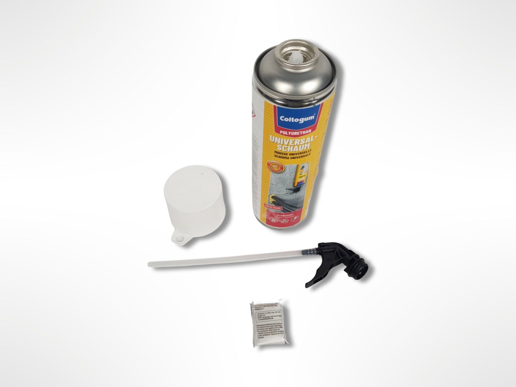 Sanitari: COLTOGUM Universalschaum – Nuovo (secondo la descrizione) da Suhr venduto da Restwert_Suhr