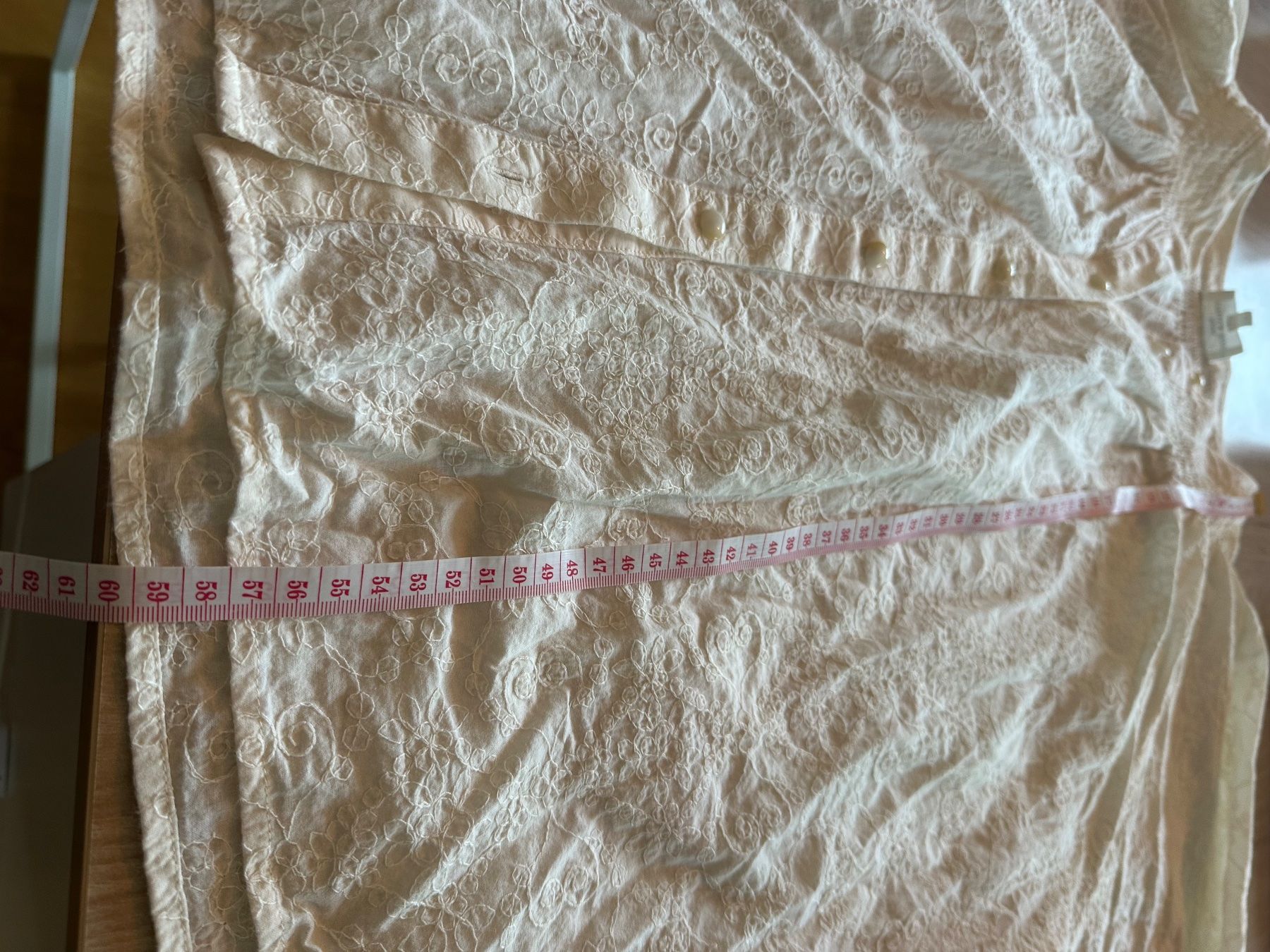 Camicette: Blouse blanche maison Stella et Suzie – Nuovo (secondo la descrizione) da Lausanne venduto da sou_w9bl 5