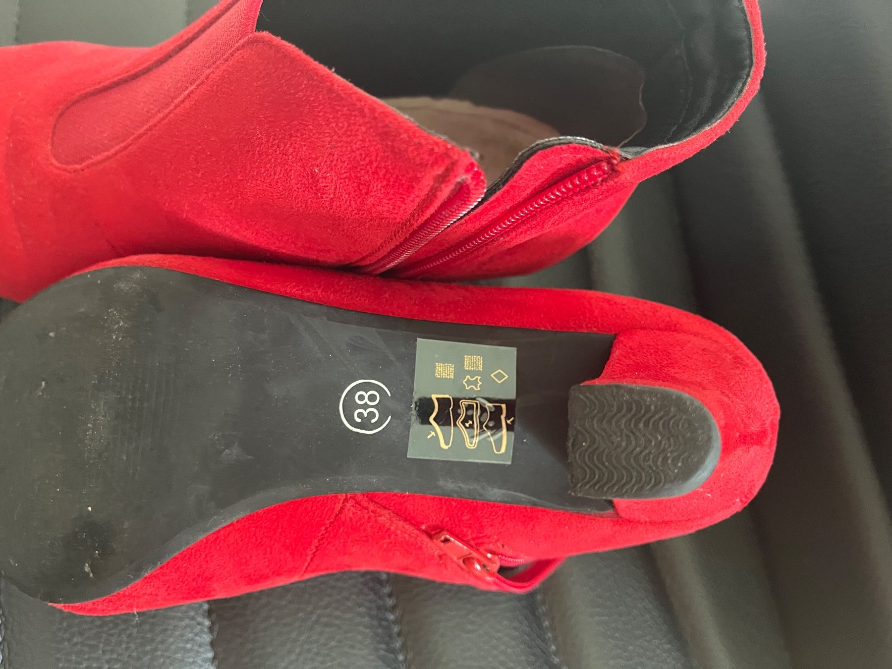 Scarpe da donna: Stiefeletten /// 38 /// Andrea Conti – Usato da Brittnau venduto da Zofigerin 2