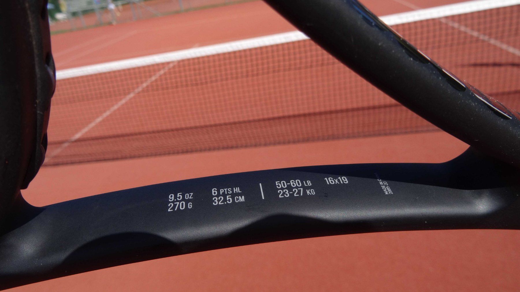 Wilson Racchette: Wilson Pro Staff PS97UL V13 L3 – Usato da Reinach BL venduto da colmarer 8