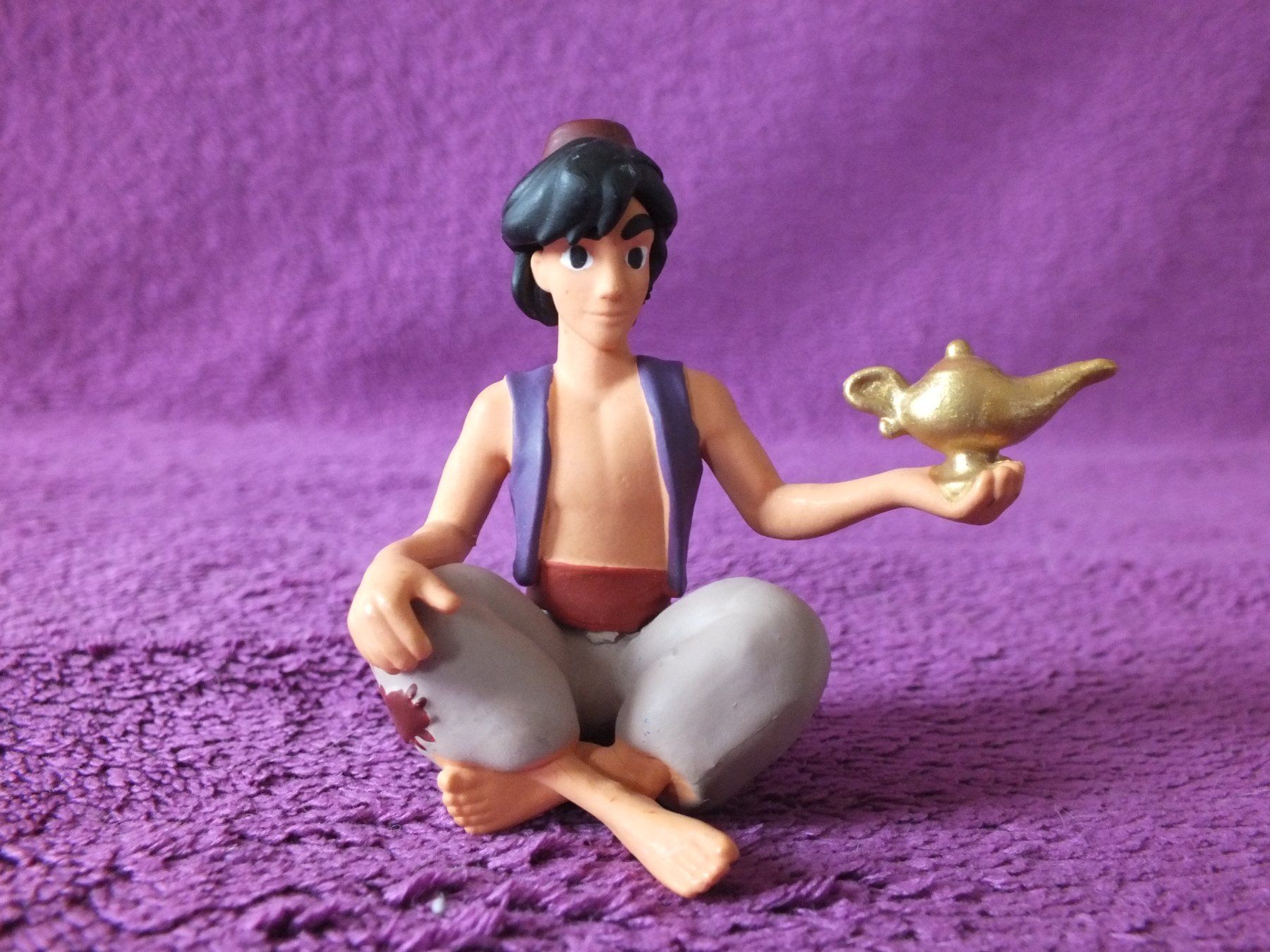 Tonies Spielzeuge: Tonie Box Figur - Disney Aladdin – Gebraucht aus Müllheim Dorf von Seeeule01