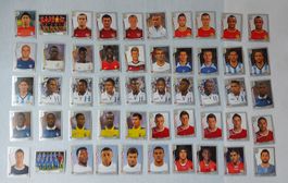 FIFA World Cup Brasil 2014, 99 Panini Sticker