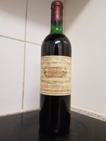 Chateau Margaux 1971  1er Grand cru Classé