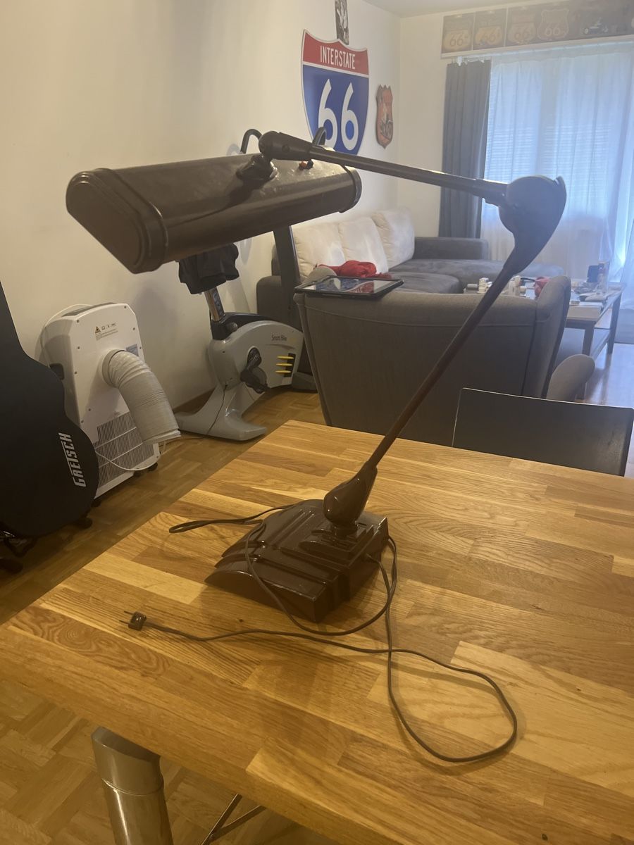 Lampen: JOLIE LAMPE VINTAGE – Gebraucht aus Brügg BE von traindenuit 2