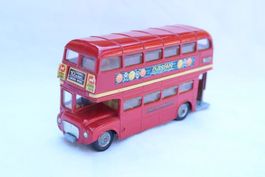 neuwertiger Corgi Toys London Transport Routemaster