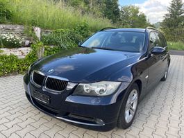 BMW 320i Touring E46 MFK 6.2026, geschaltet