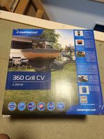 Campingaz 360 Grill CV 2200W neu