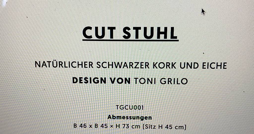 Poltrone: Garnitur von Blackcork – Usato da Balterswil venduto da Clouseau1 2