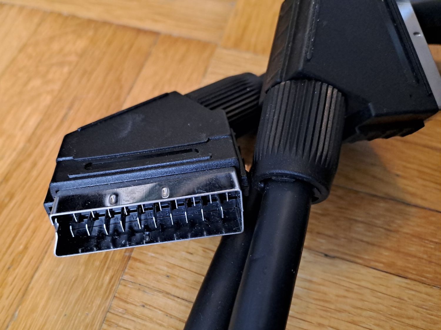 Kabel: Scart Kabel – Gebraucht aus Dietikon von Volers 2
