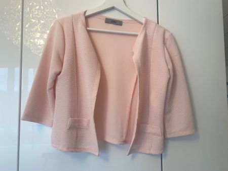 Bolero in Hellrosa (Gr.S)