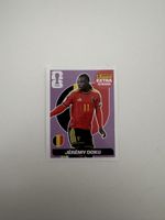 Panini Extra Sticker Jérémy Doku WM 2026