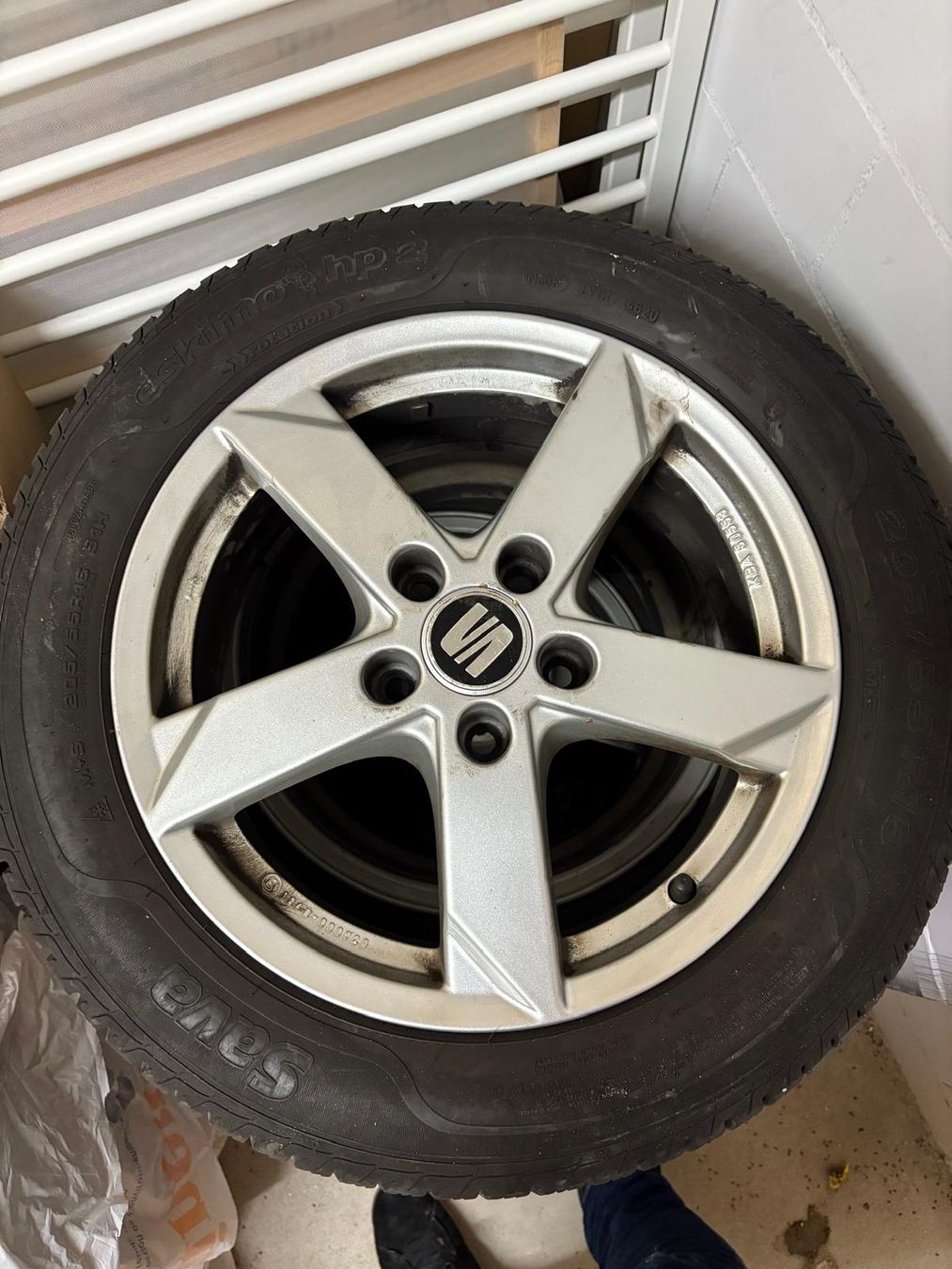 Seat Accessori per altri veicoli: Seat Winterreifen – Usato da UZNACH venduto da adi_bm5k