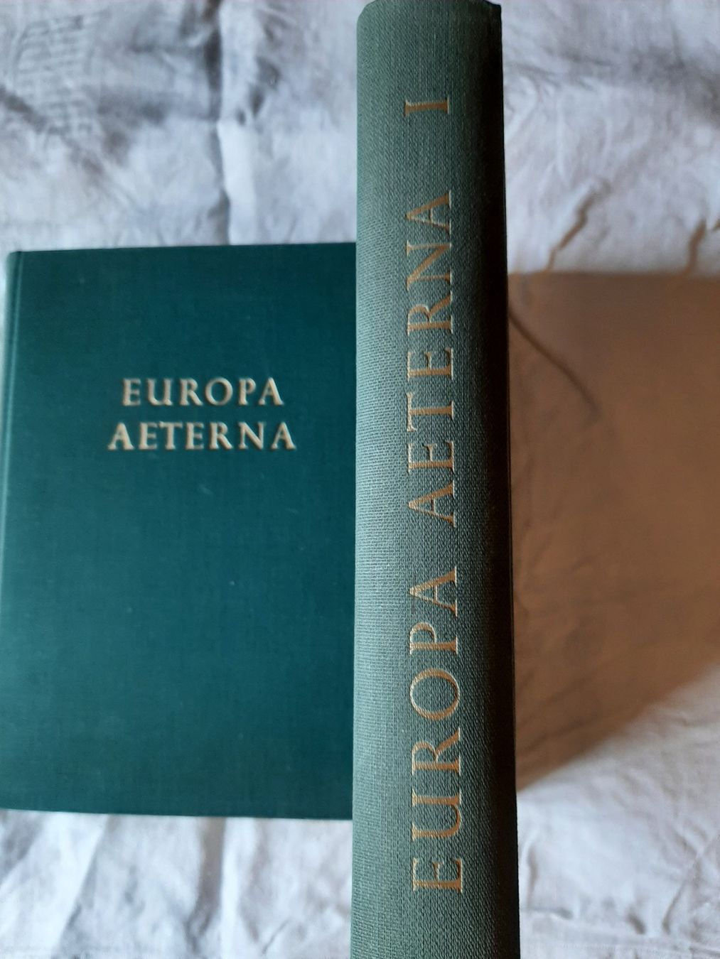 Libri: Europa Aeterna, Band I – Usato da Basel venduto da kouki51 1