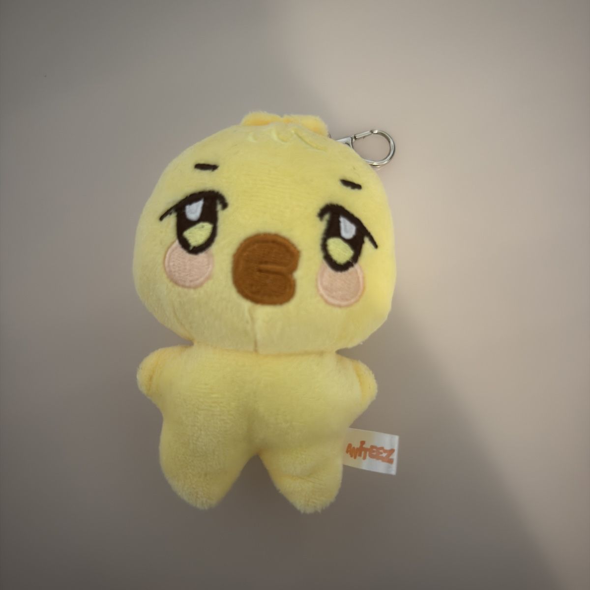 Portachiavi: bbyongming aniteez keychain – Usato da Figino venduto da 1024sells