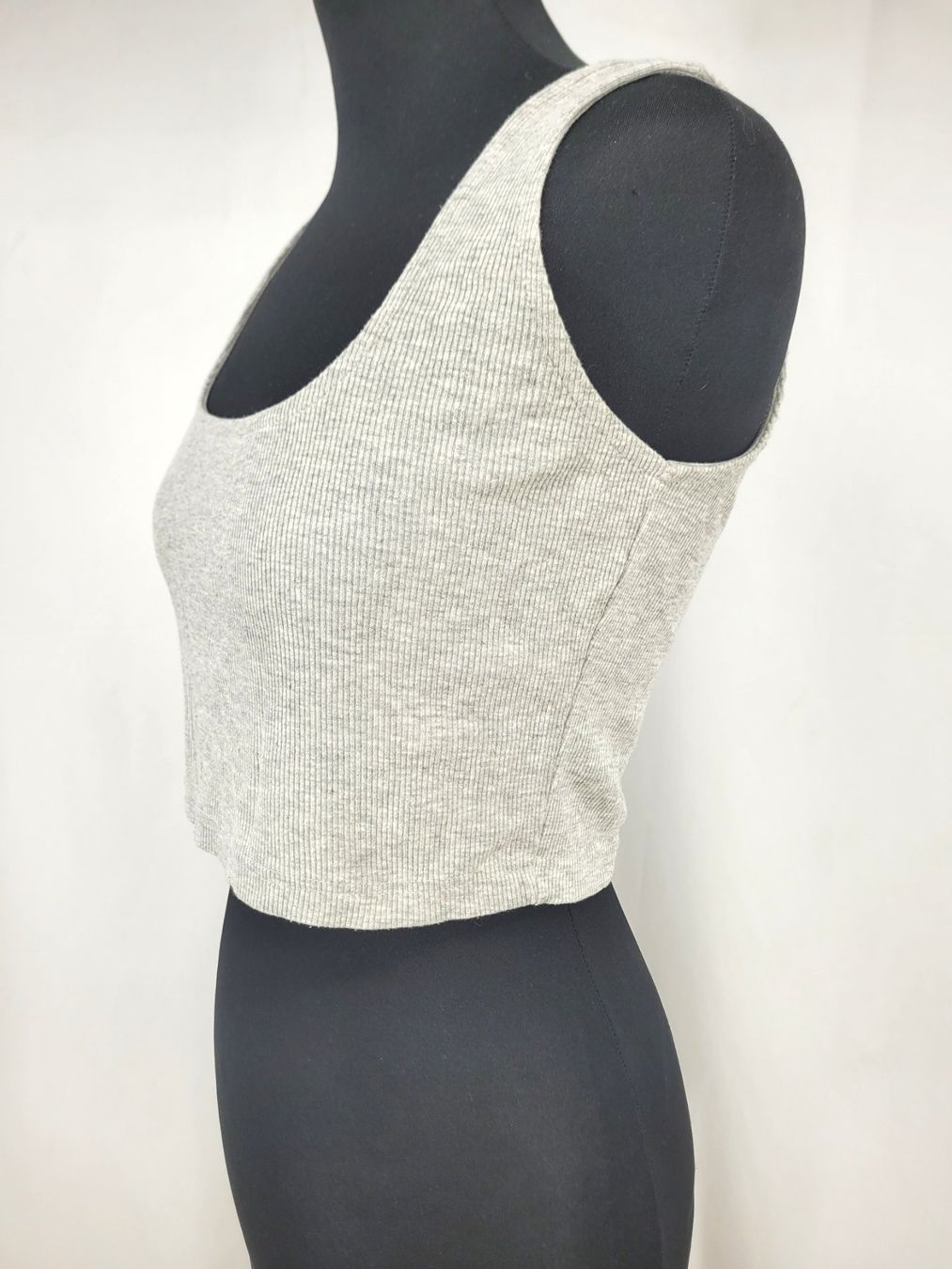 Tops: EVEN&ODD Top gris – Gebraucht aus Lausanne von PlusValue_Lausanne 1