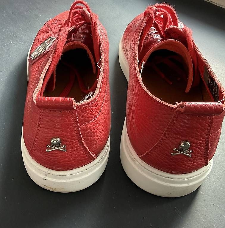 Herrenschuhe: Scarpe Philipp Plein originali – Gebraucht aus Chiasso von cad_w8yz 2