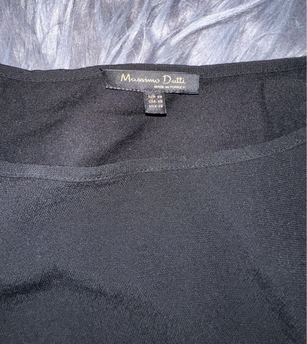 Massimo Dutti Camicette: MASSIMO DUTTI BLUSE GR. XS – Usato da Unteraegeri venduto da MH203 6