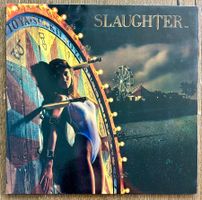 SLAUGHTER „Stick It To Ya“ VINYL LP ORG 1st Press M- MHR