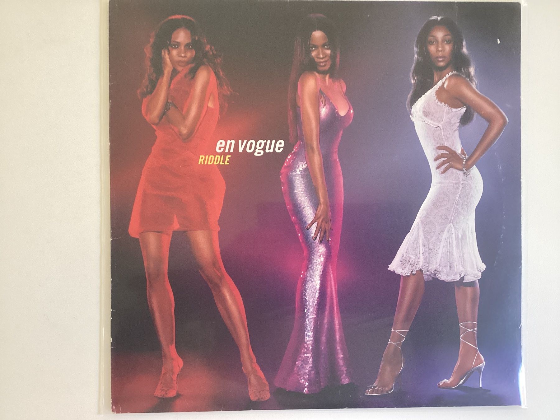 Vinyles: En Vogue Maxi-Single - Riddle – D'occasion à Gutenswil par Hamzian