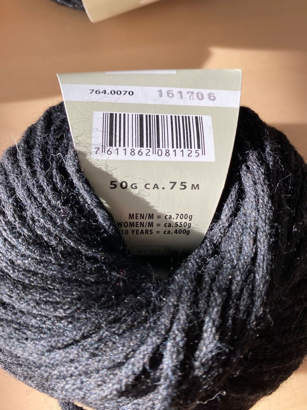 Lang Yarns Lana: Lang Yarns - Omega+ / 3 Stück – Nuovo e nell'imballaggio originale da Meisterschwanden venduto da Lapins2019 2