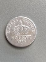 France - 50 centimes 1866 K - AG