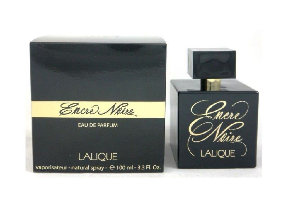 Lalique Encre Noire Pour Elle 100ml EdP Kaufen auf Ricardo