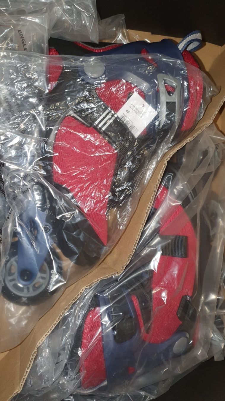 Inline-Skating & Rollschuhe: Roller Sirius Damen City Rollschuhe Größe 40 – Neu und originalverpackt aus Genève von Pandi_Panda 1