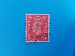 1 Penny GB - King George VI - 1942