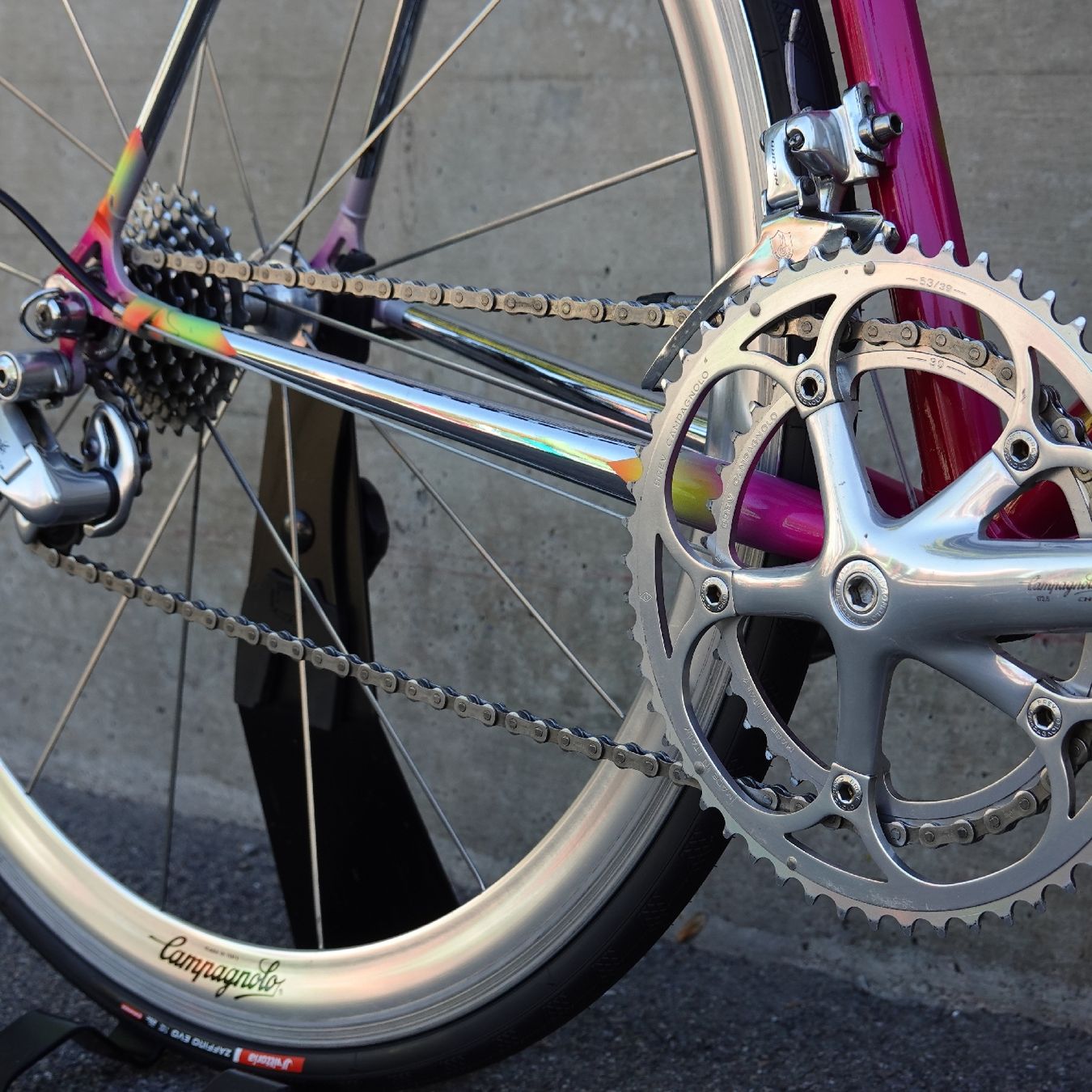 Colnago Biciclette: Colnago Master Olympic RH56 – Usato da Zürich venduto da Jonatan67 9