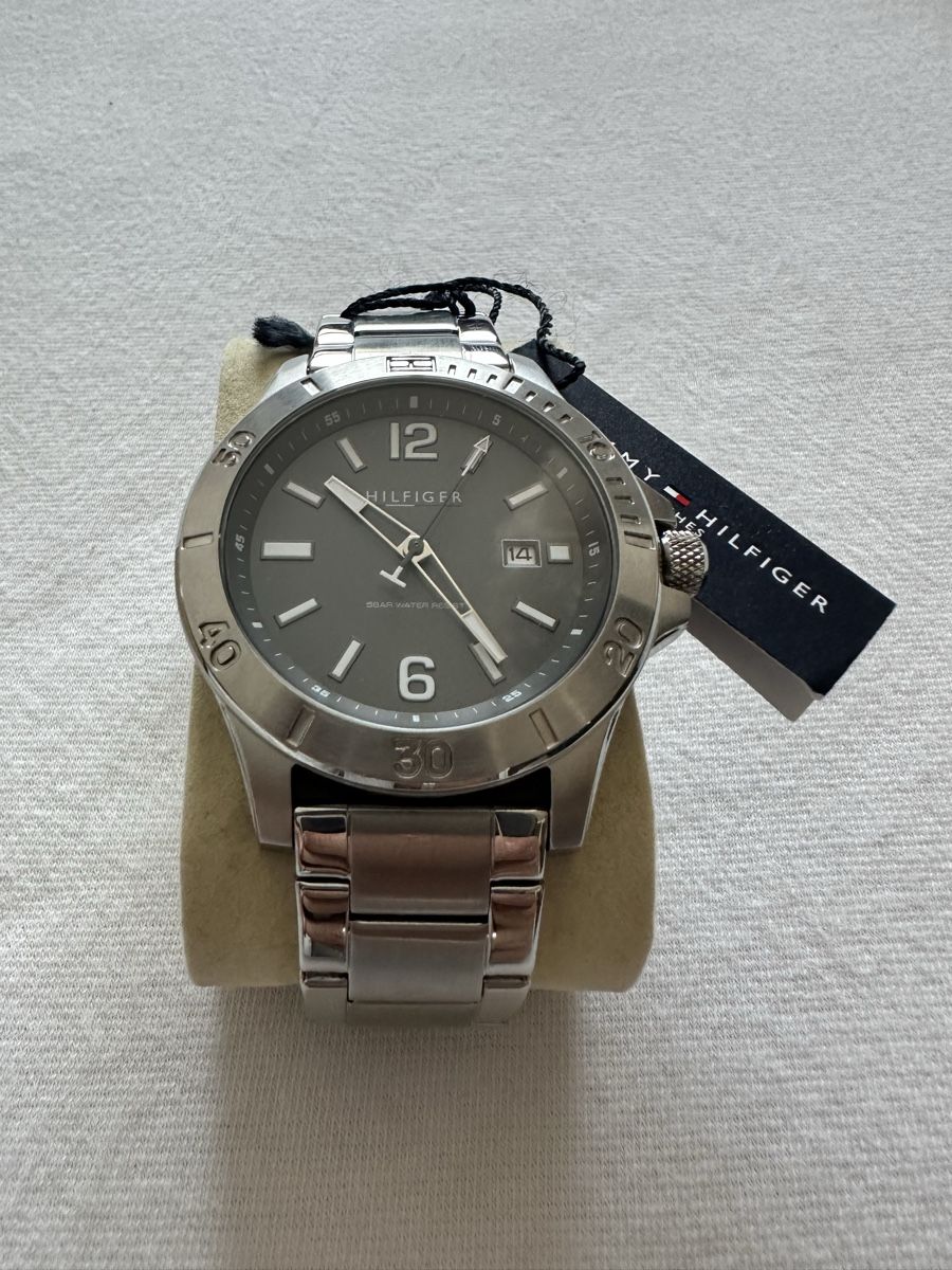 Tommy Hilfiger Orologi: Tommy Hilfiger Uhr Herren – Nuovo (secondo la descrizione) da Bülach venduto da G_o_k_i 1