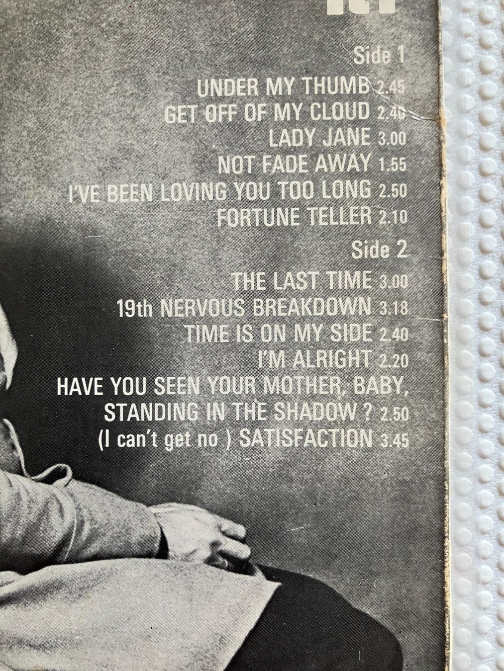 Schallplatten: Rolling Stones – Gebraucht aus Aarwangen von Jukebox3 3