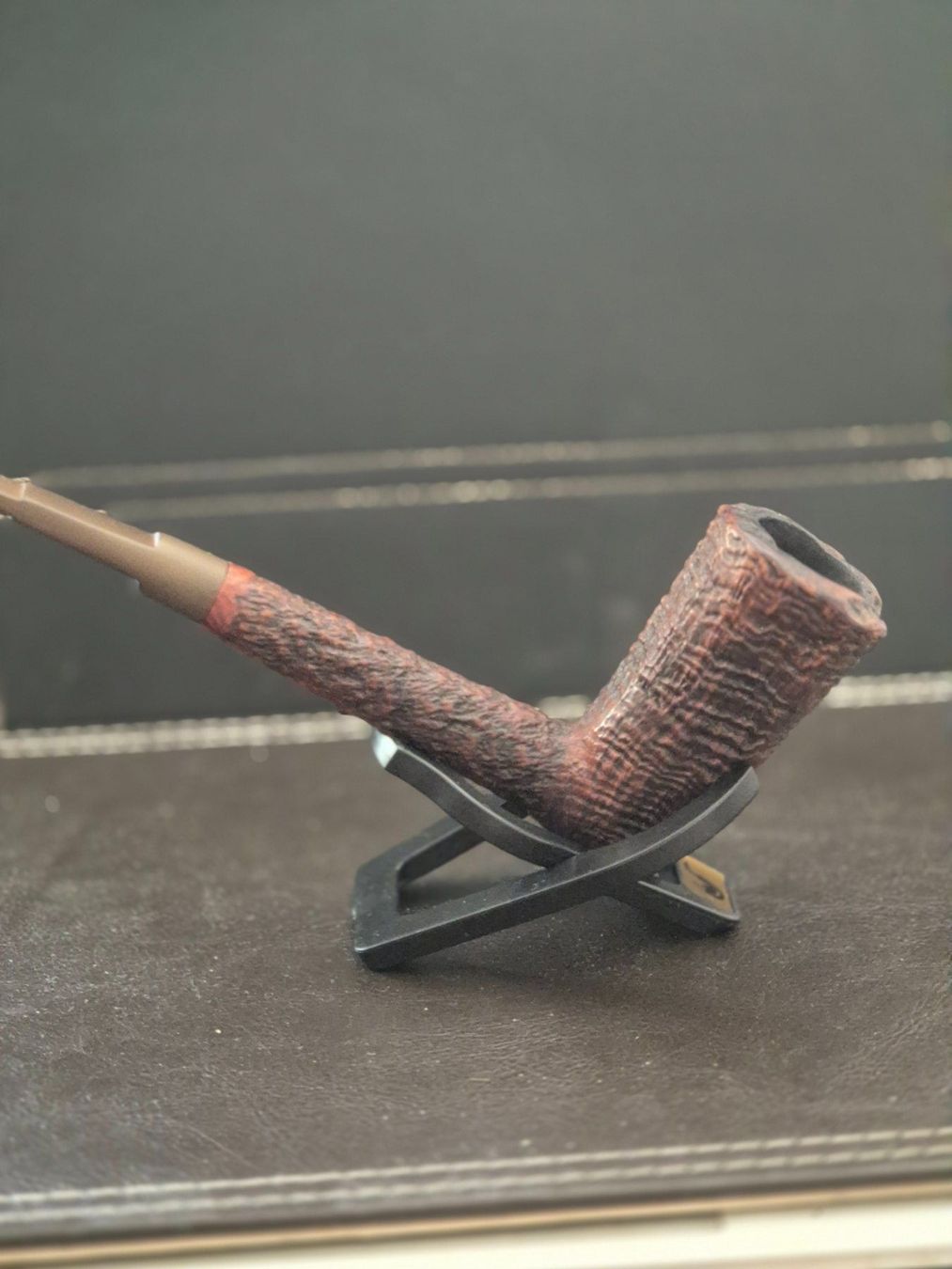 Pipes & Accessoires: Charatan Pfeife/pipe "Chimney" – D'occasion à Bramois par Pirola23