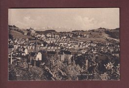 ST. GALLEN - Teilansicht - 1914