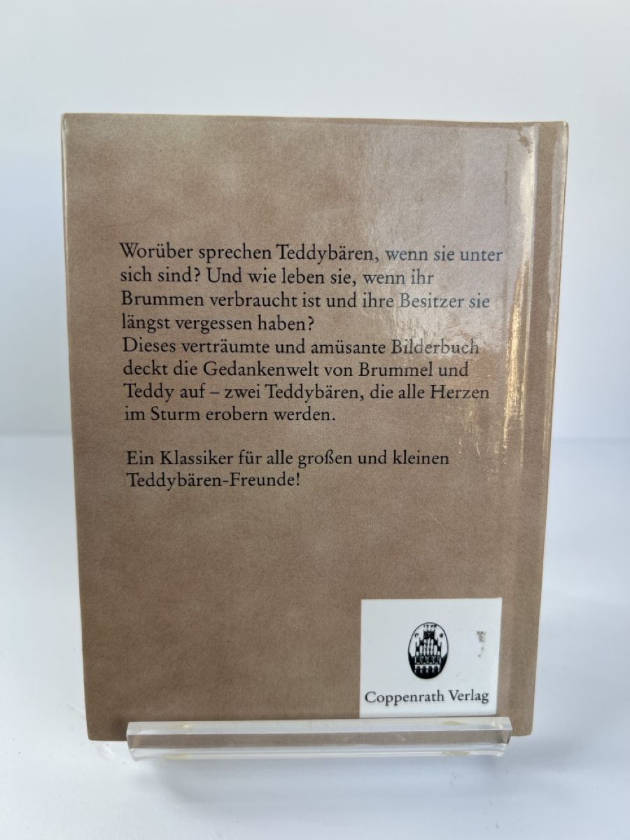 Libri: Kleines Kinderbuch Teddybären unter sich – Nuovo (secondo la descrizione) da Altdorf UR venduto da JanAil 2