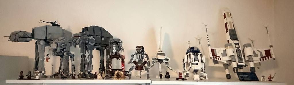 Lego Kit di costruzioni: Lego Star Wars – Usato da Maroggia venduto da ang_yw6l 1
