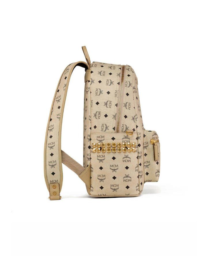 Mcm Zaini: MCM Stark Rucksack klein - neuwertig – Nuovo (secondo la descrizione) da Kilchberg ZH venduto da Dorian7 2
