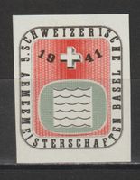 Armeemeisterschaften Nr. 5/2 *