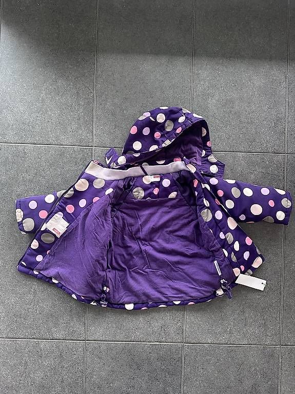 Jacken & Mäntel: Schöne warme Winterjacke Grösse 92 – Gebraucht aus Ottenbach von chr_5dpp 2
